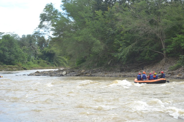 Rafting Bogowonto